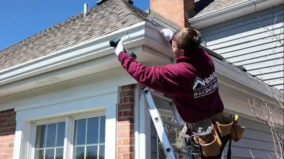 gutter services Lake Mohawk